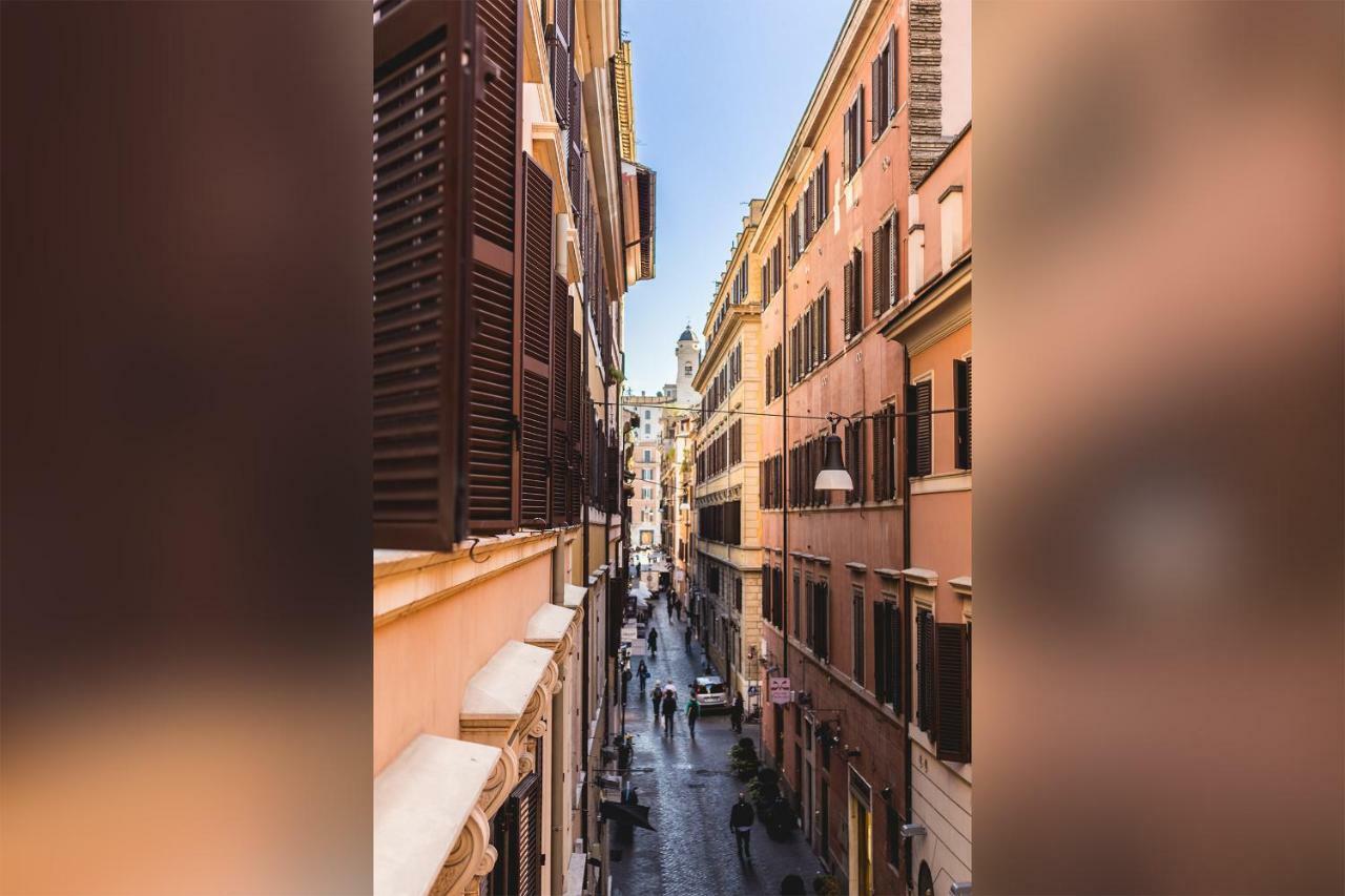 Spanish Steps Luxury Apartment Rome Luaran gambar