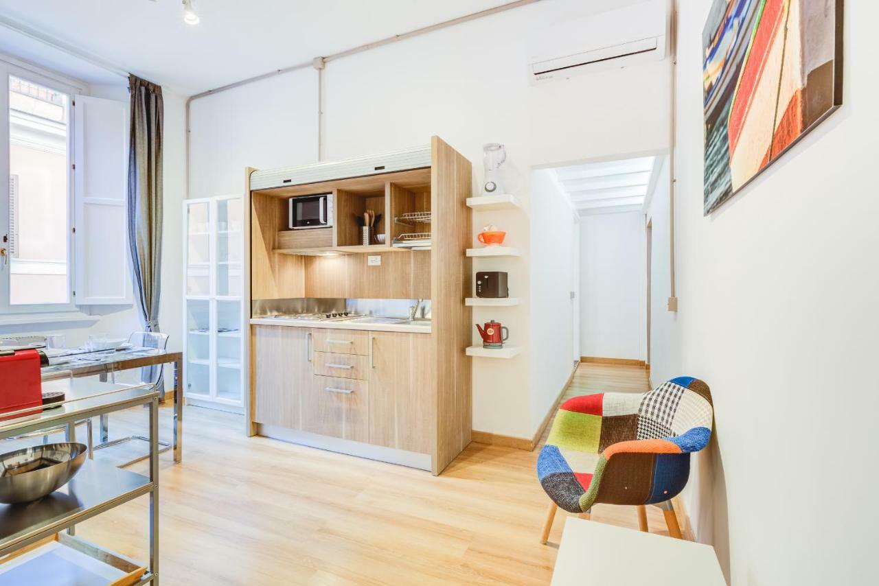 Spanish Steps Luxury Apartment Rome Luaran gambar