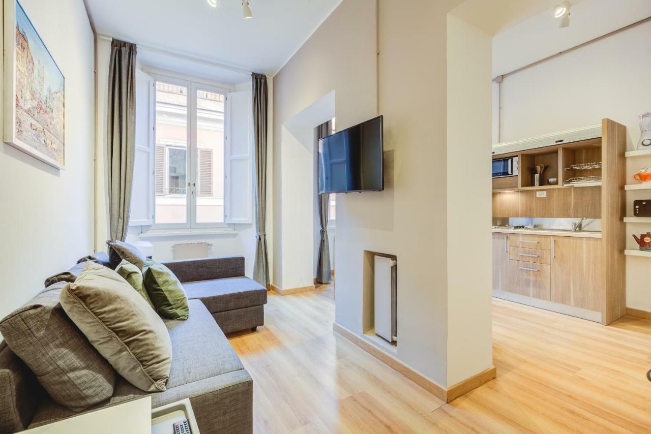 Spanish Steps Luxury Apartment Rome Luaran gambar