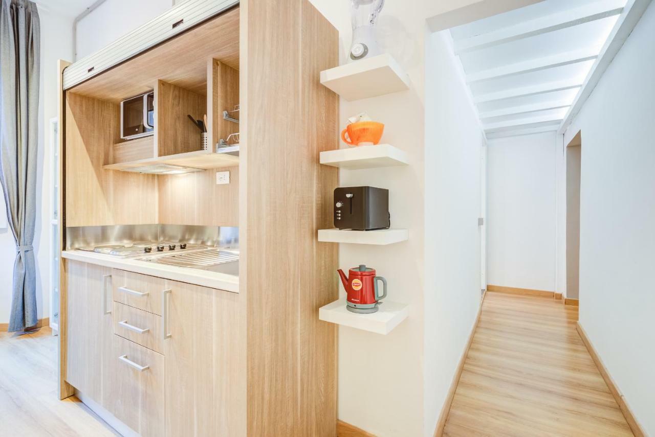 Spanish Steps Luxury Apartment Rome Luaran gambar