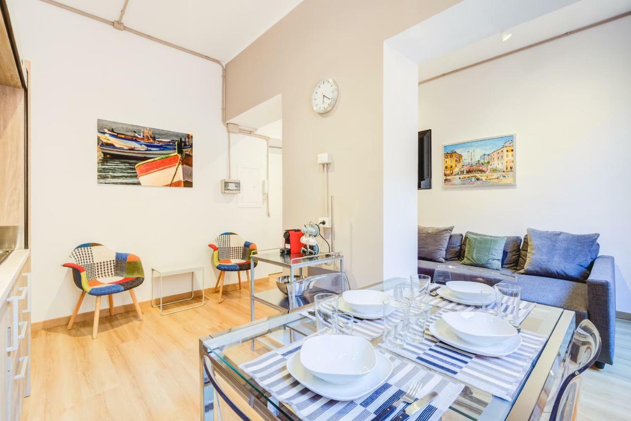 Spanish Steps Luxury Apartment Rome Luaran gambar