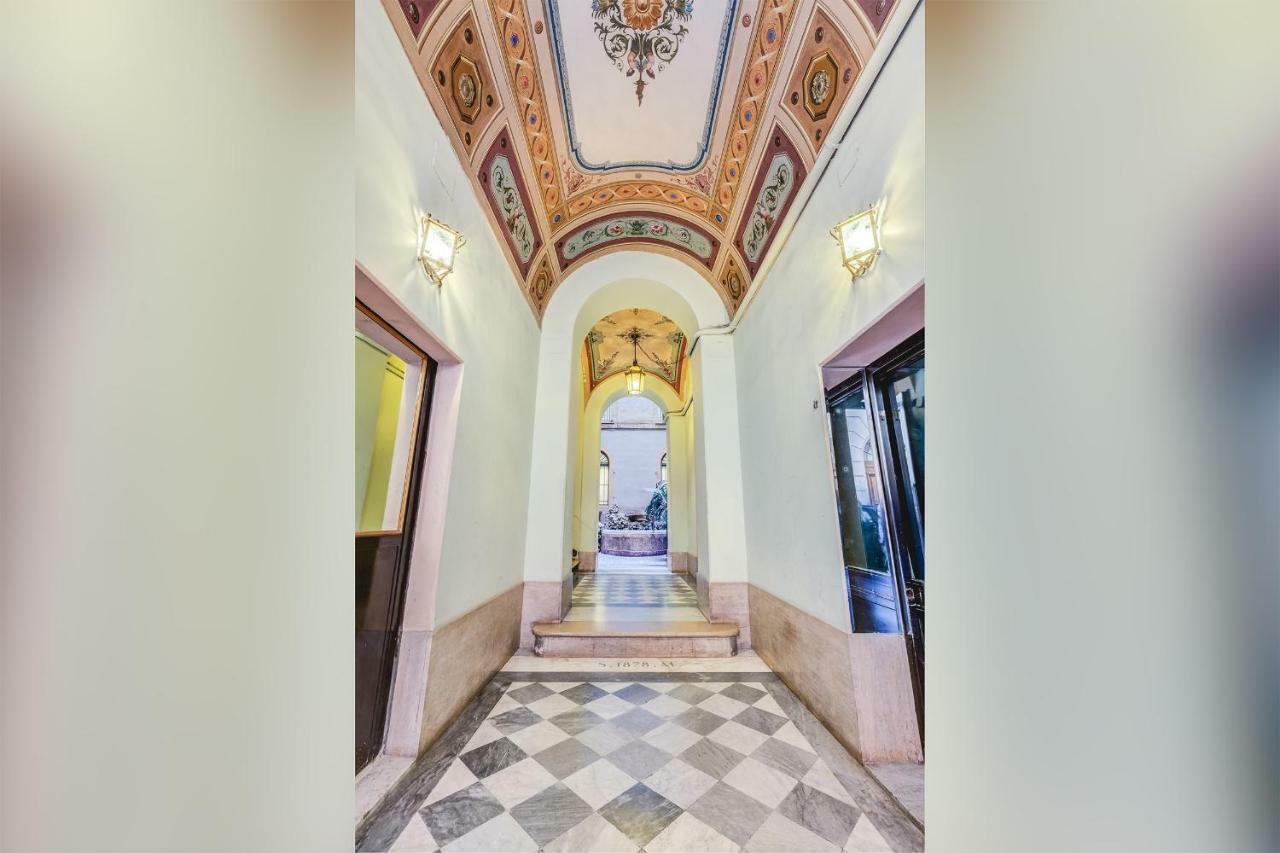 Spanish Steps Luxury Apartment Rome Luaran gambar