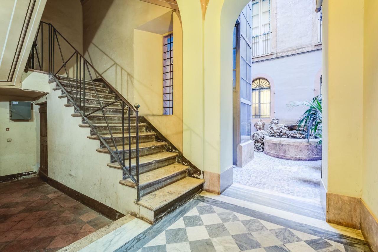 Spanish Steps Luxury Apartment Rome Luaran gambar