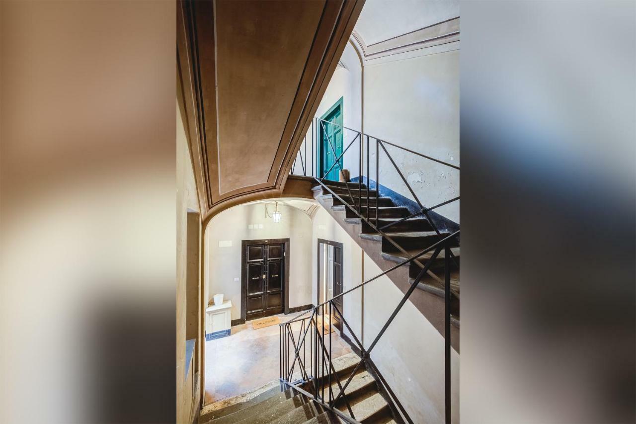 Spanish Steps Luxury Apartment Rome Luaran gambar